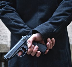 Нанять киллера